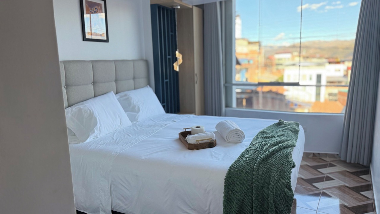 Photo of Bedroom in Cusco