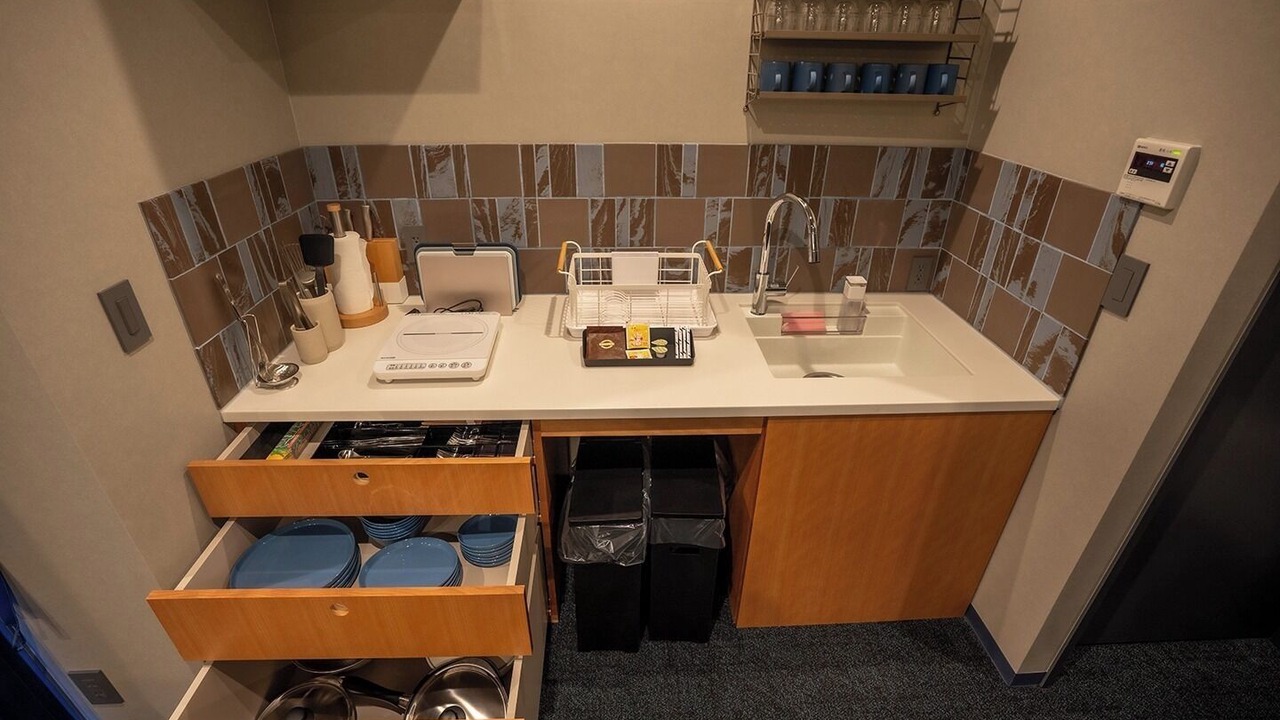 Photo of Kitchen in Biei