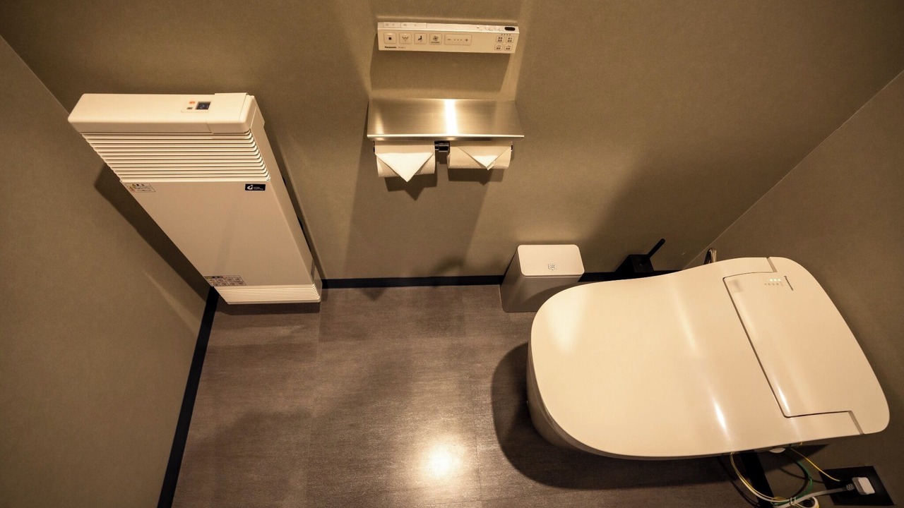 Photo of Bathroom in Biei