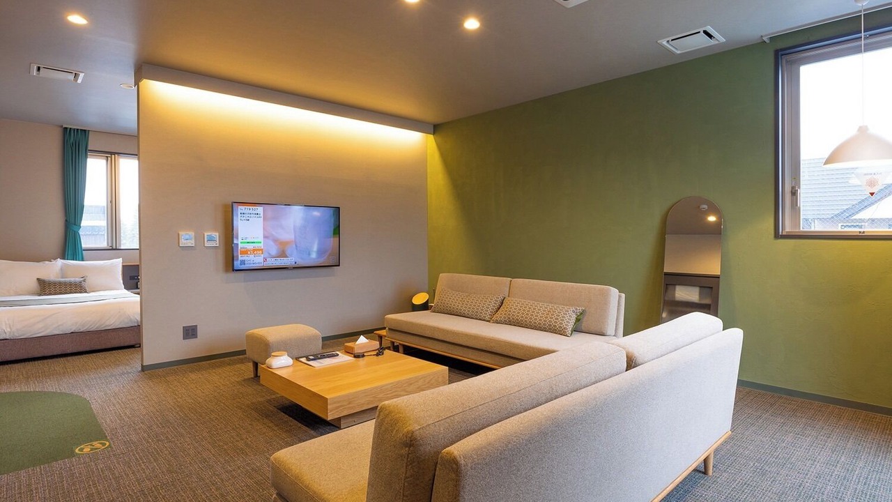Photo of Livingroom in Biei