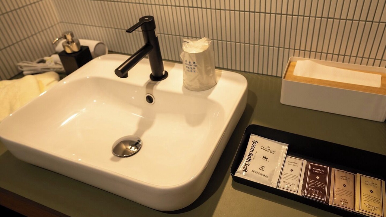 Photo of Bathroom in Biei