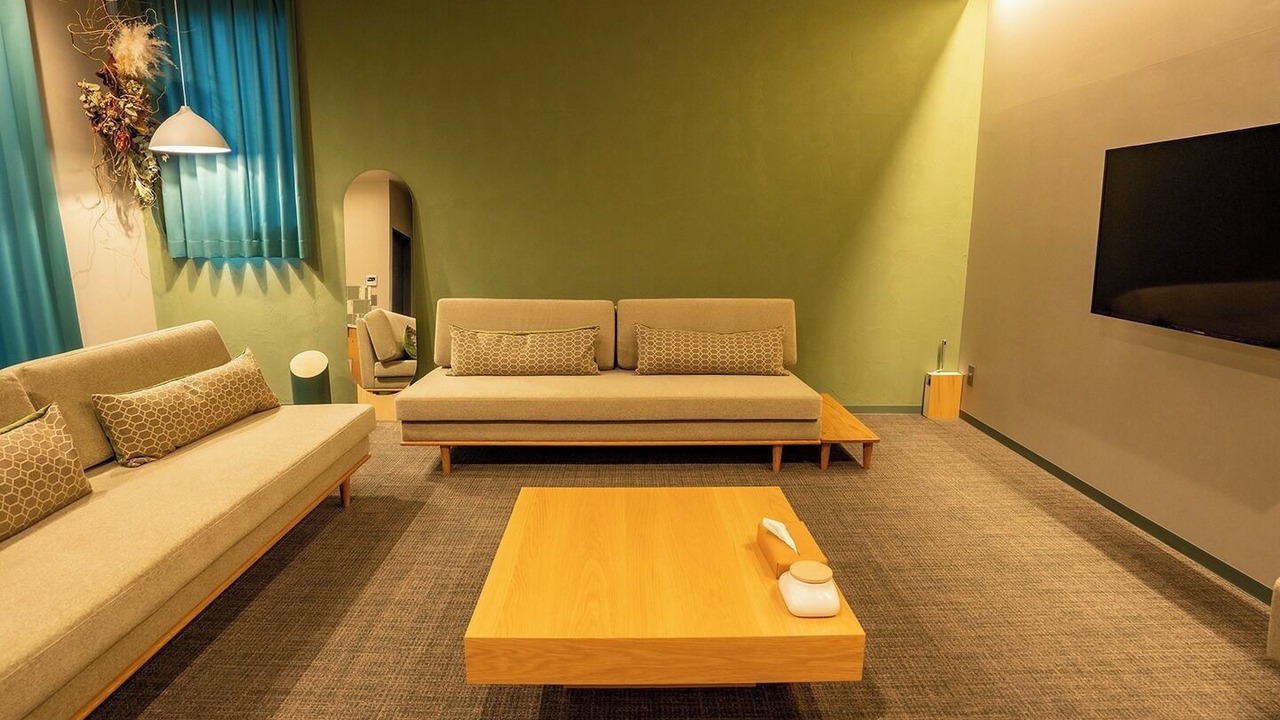 Photo of Livingroom in Biei