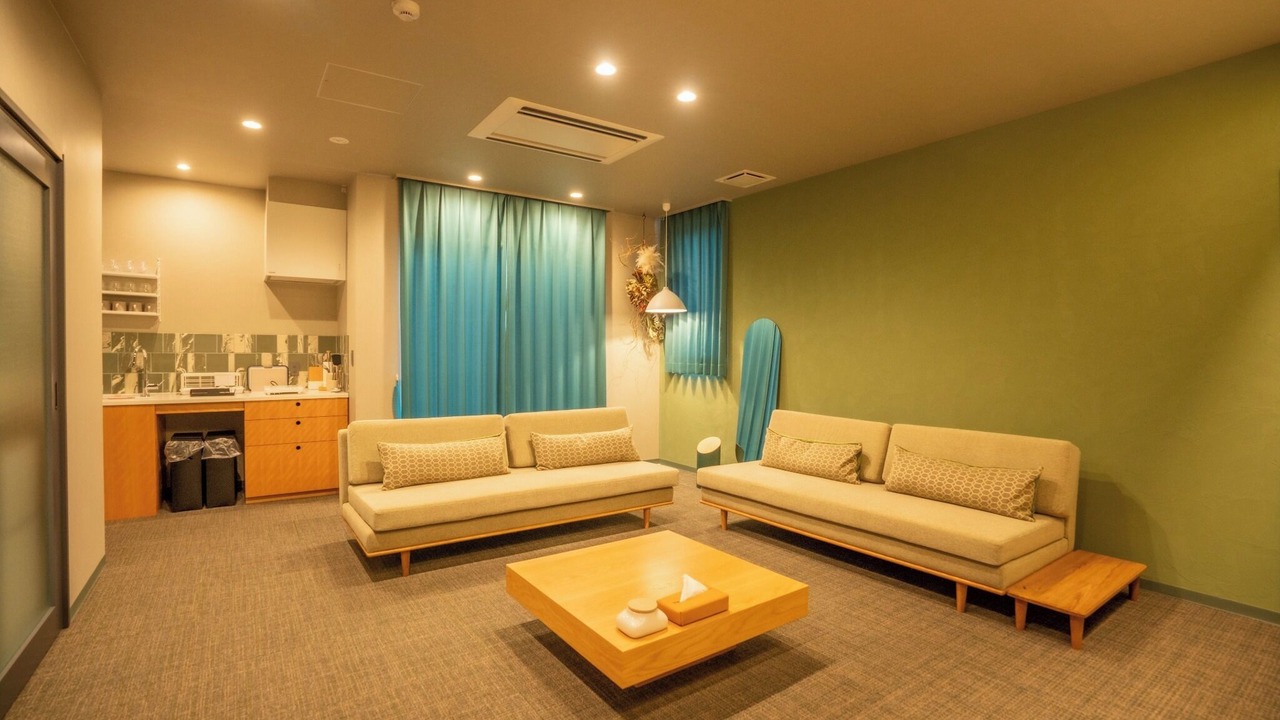 Photo of Livingroom in Biei