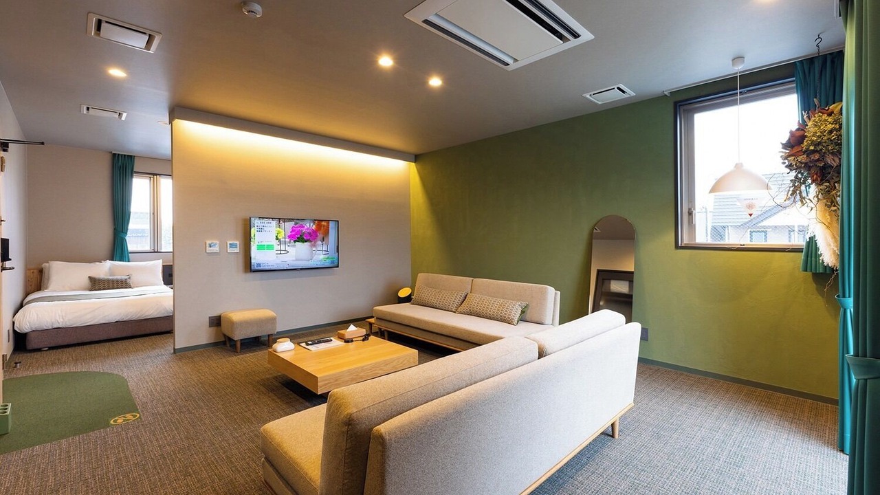 Photo of Livingroom in Biei