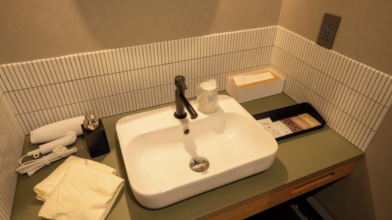 Photo of Bathroom in Biei