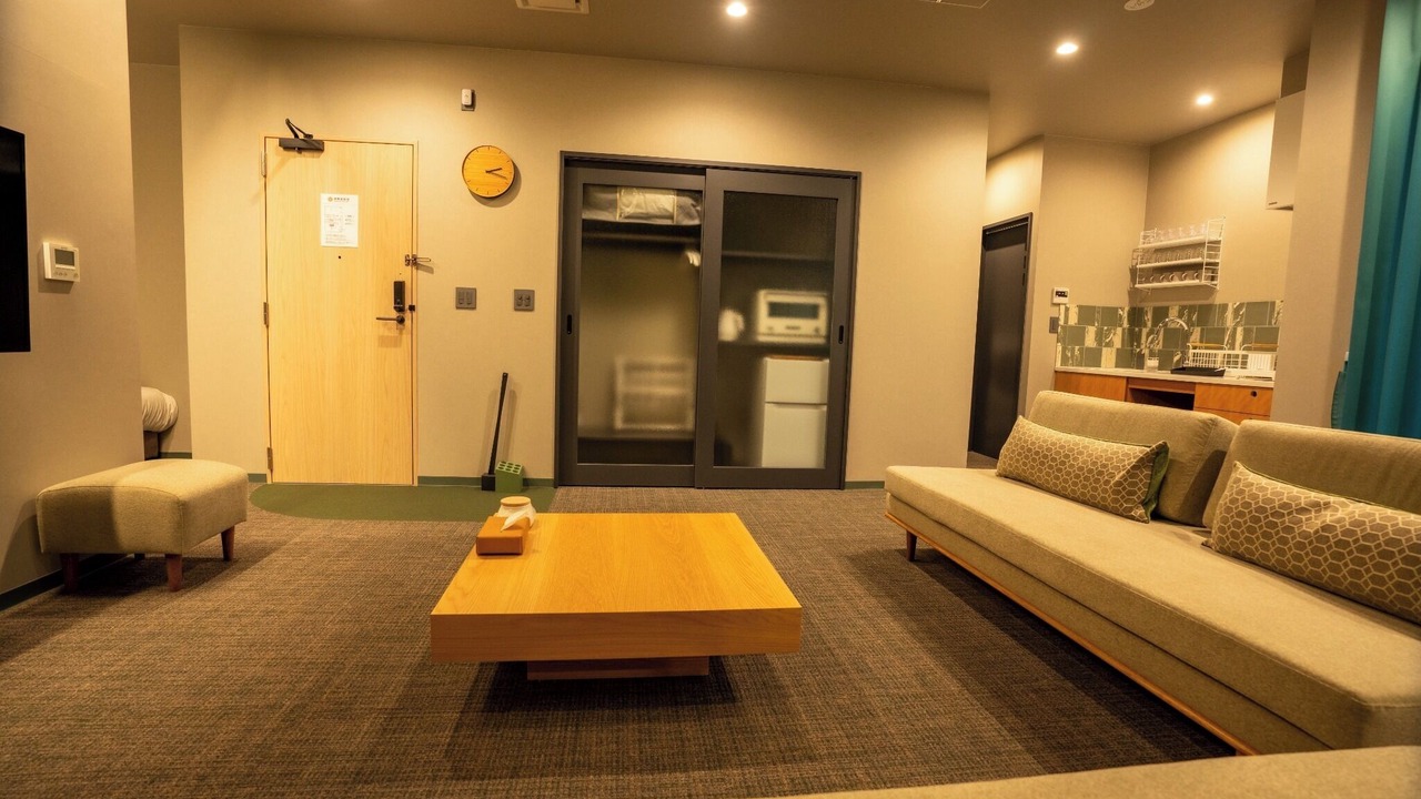 Photo of Livingroom in Biei
