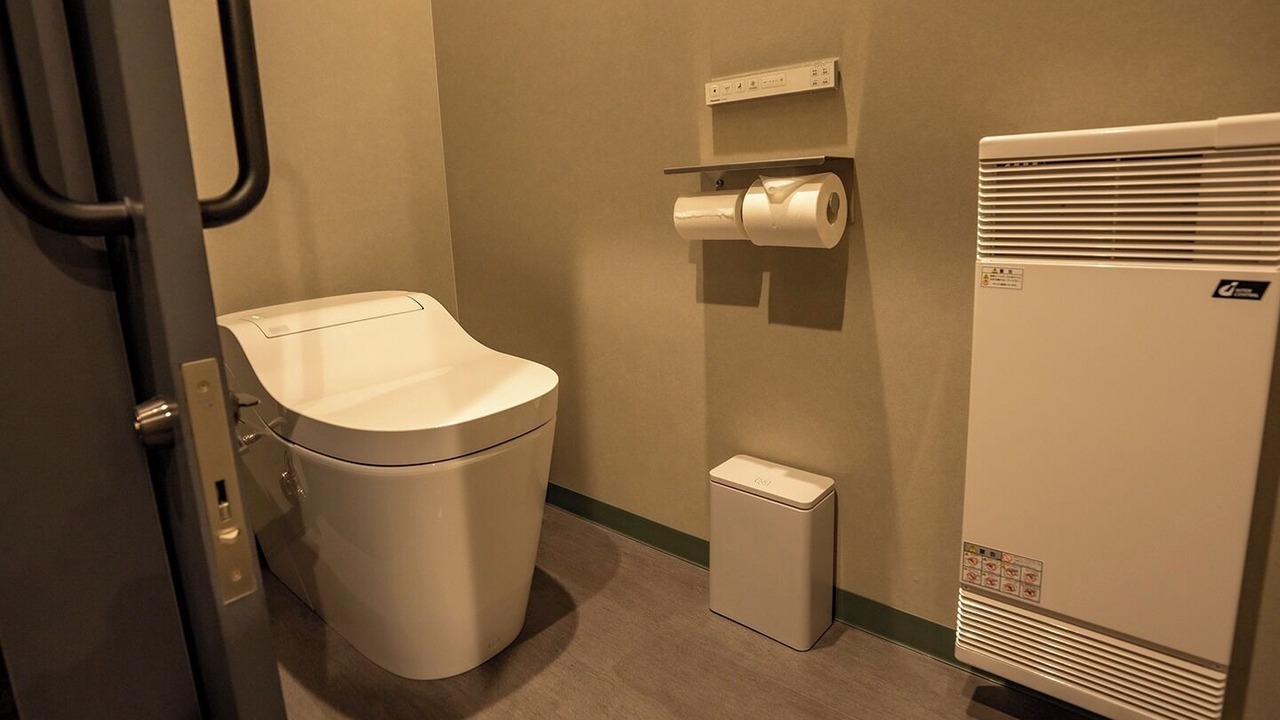 Photo of Bathroom in Biei