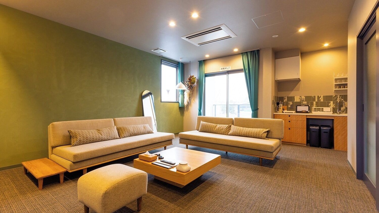 Photo of Livingroom in Biei