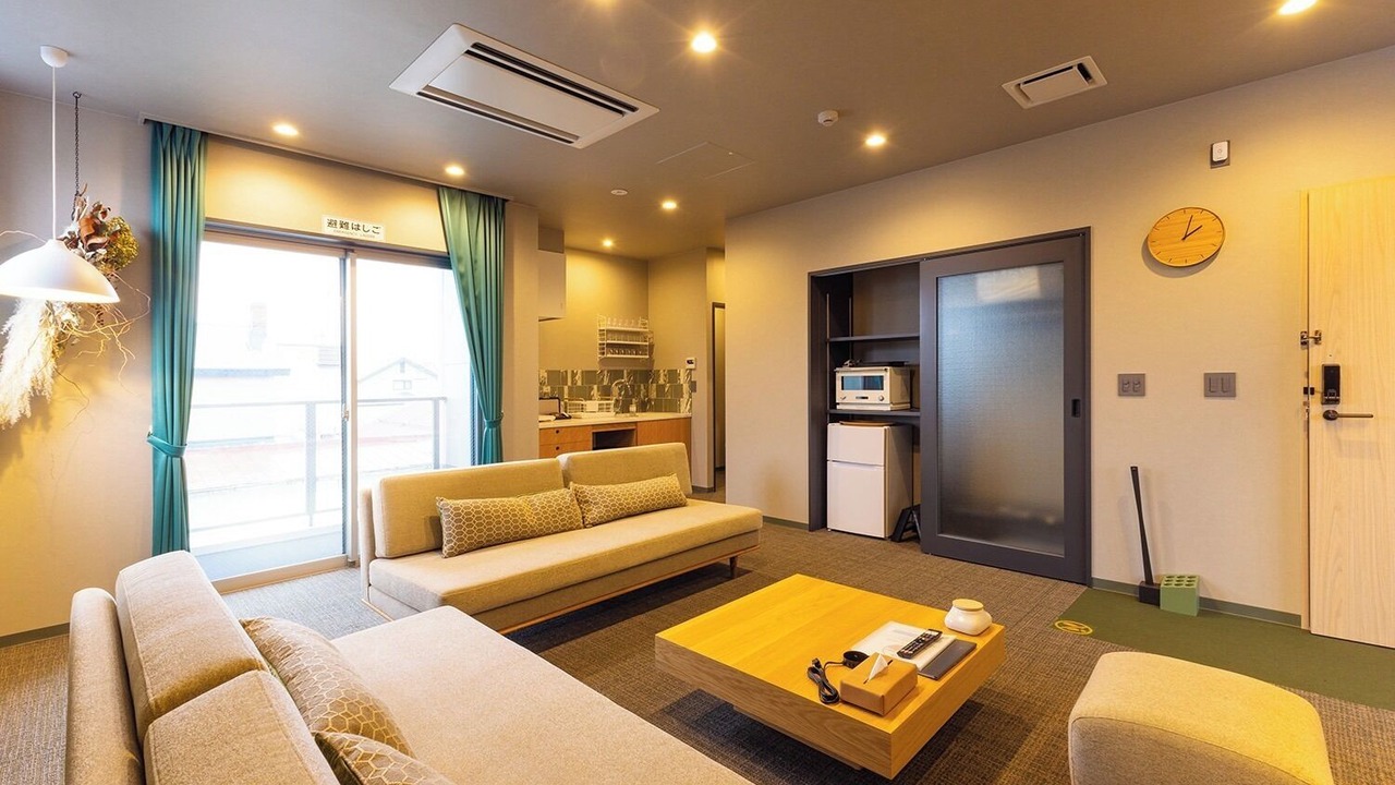 Photo of Livingroom in Biei