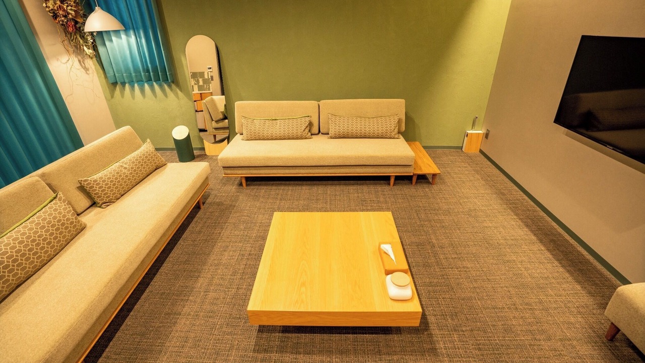 Photo of Livingroom in Biei
