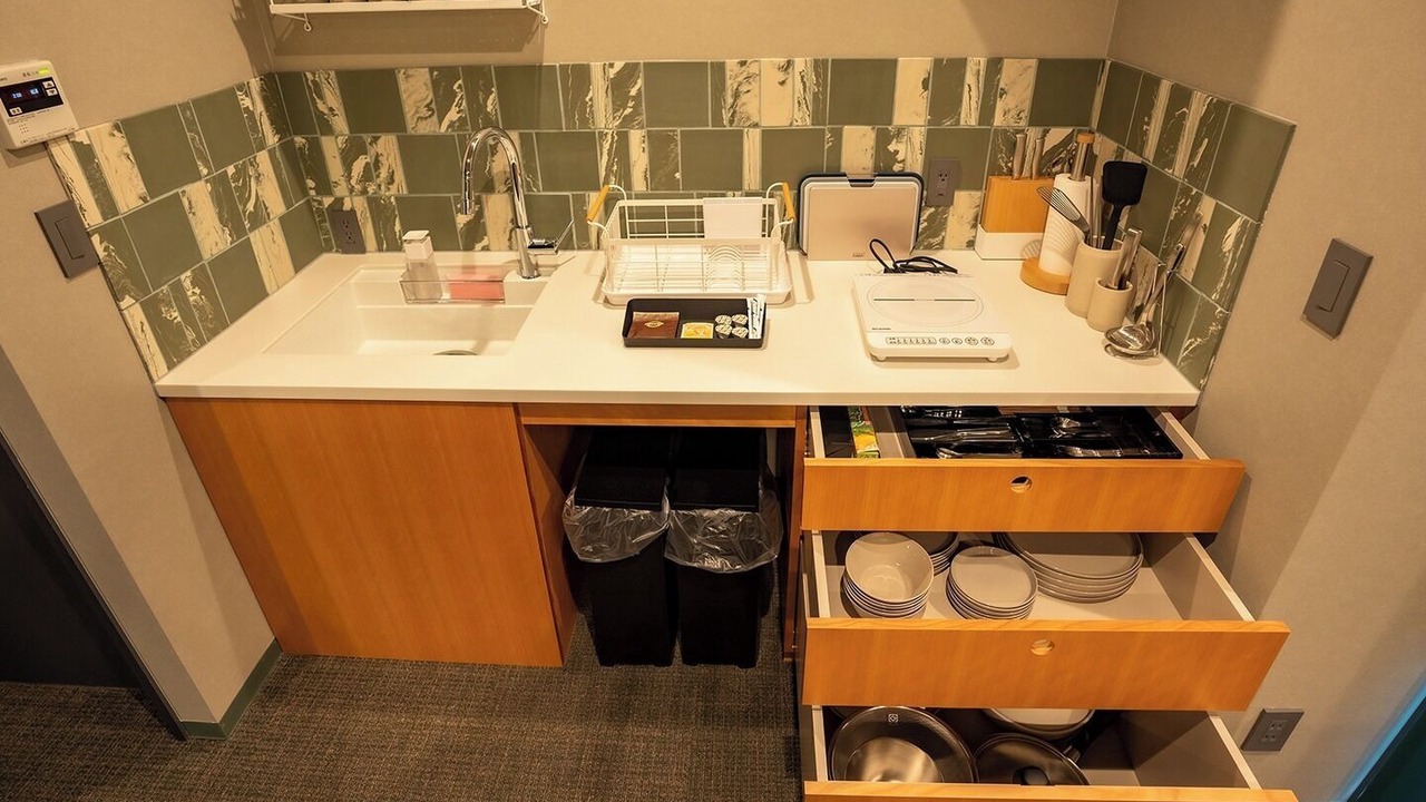 Photo of Kitchen in Biei