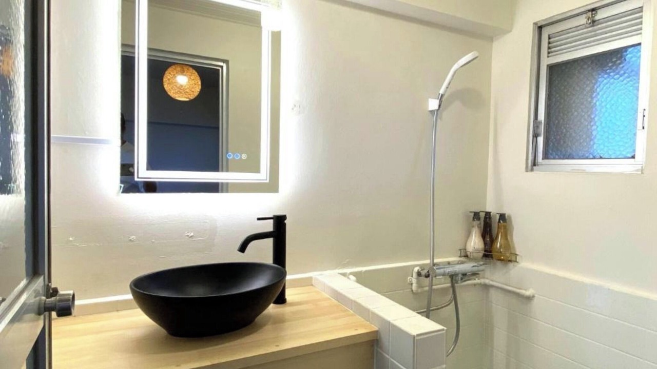 Photo of Bathroom in Shirahama