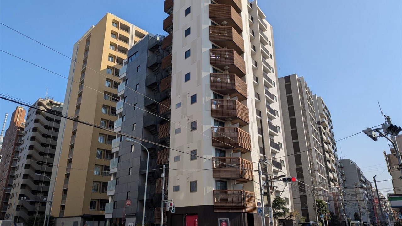 Photo of Outdoor in Nishiasakusa