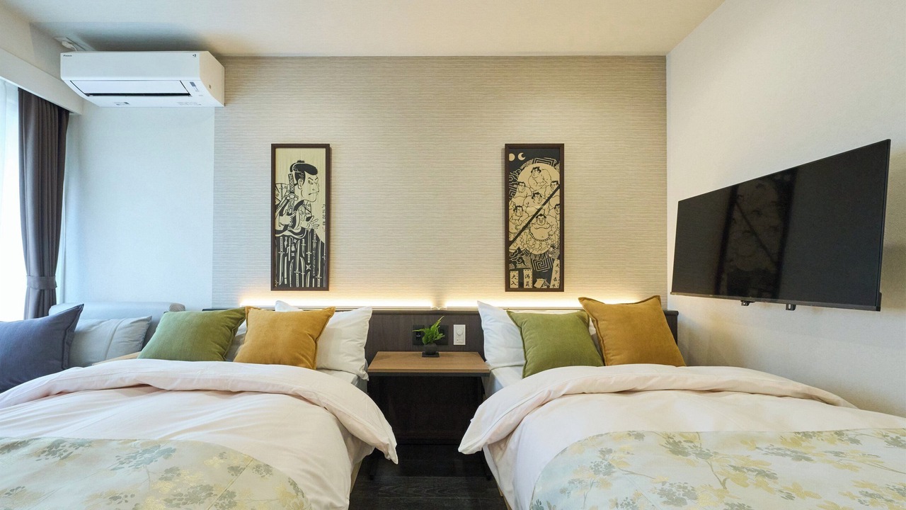 Photo of Bedroom in Nishiasakusa