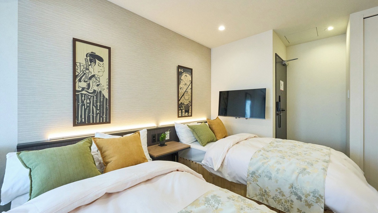 Photo of Bedroom in Nishiasakusa