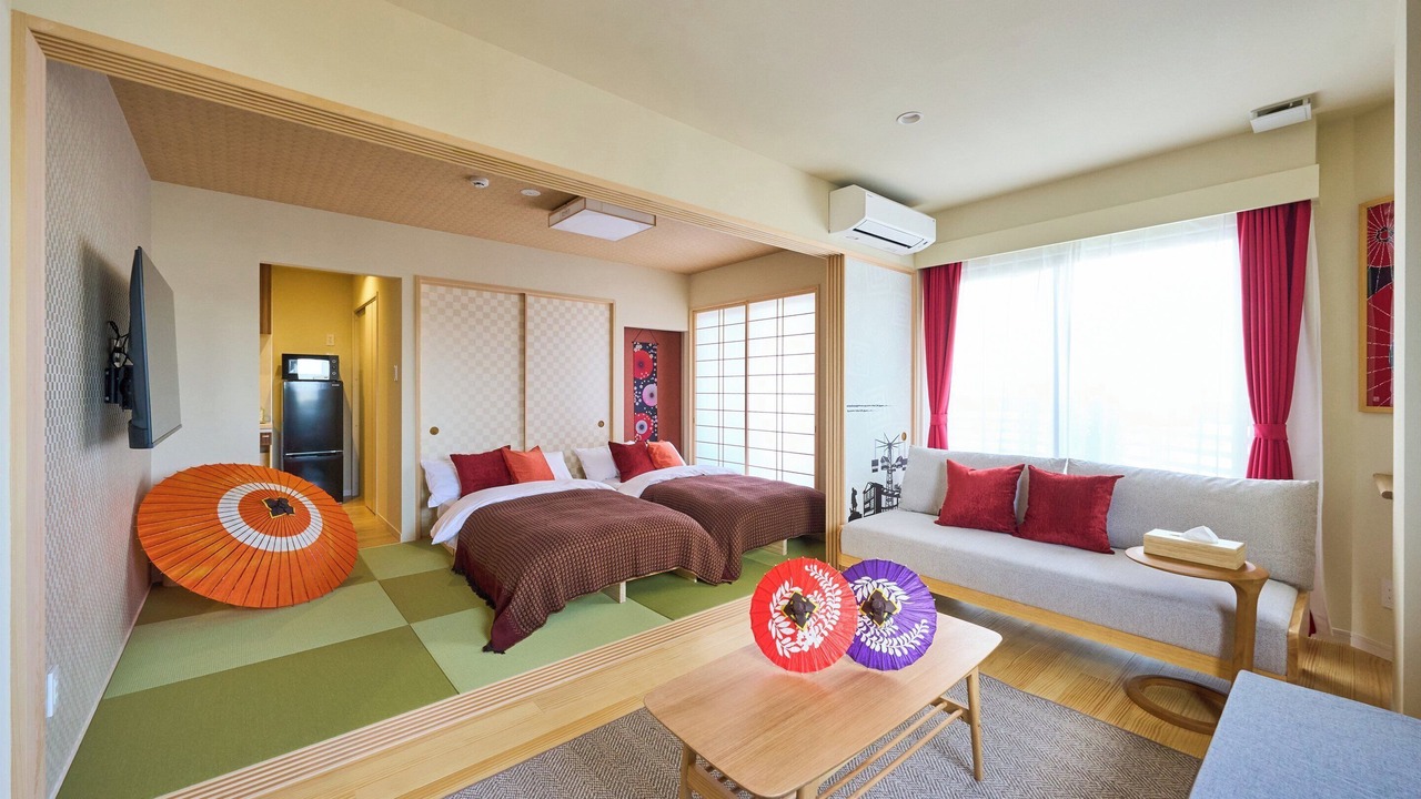 Photo of Livingroom in Nishiasakusa