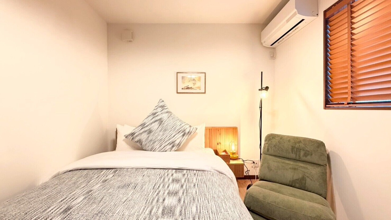 Photo of Bedroom in Suminoe