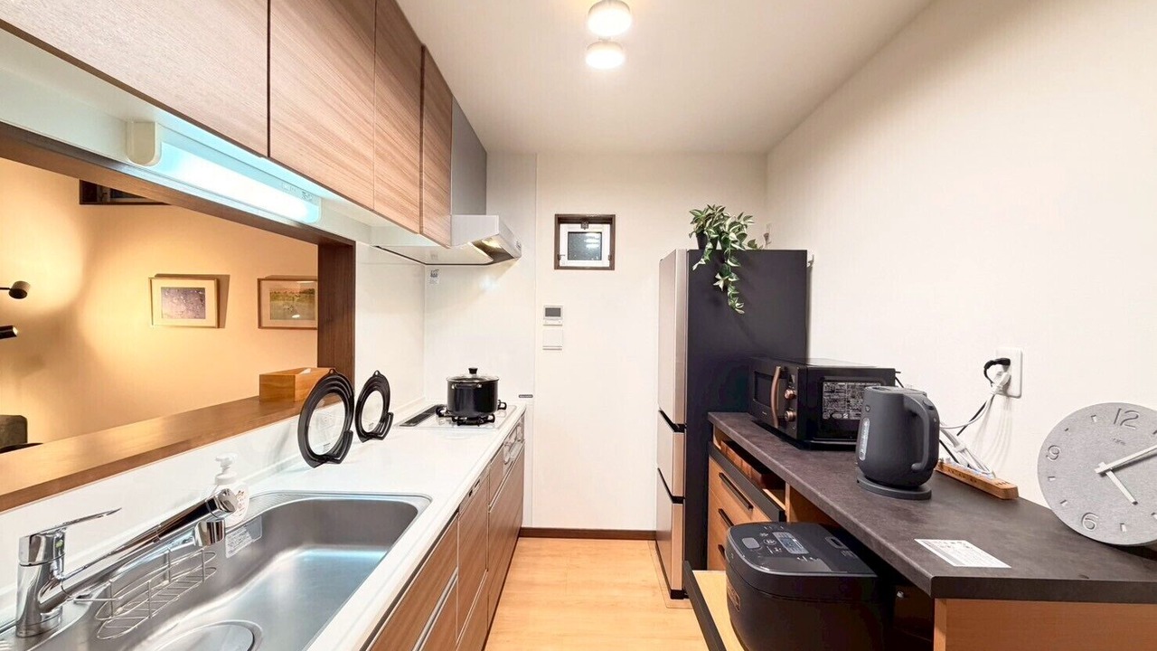 Photo of Kitchen in Suminoe