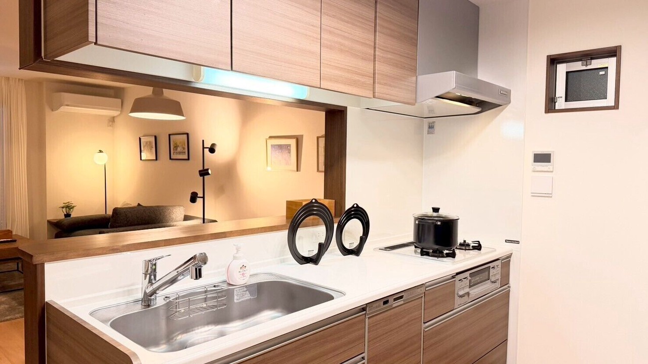 Photo of Kitchen in Suminoe