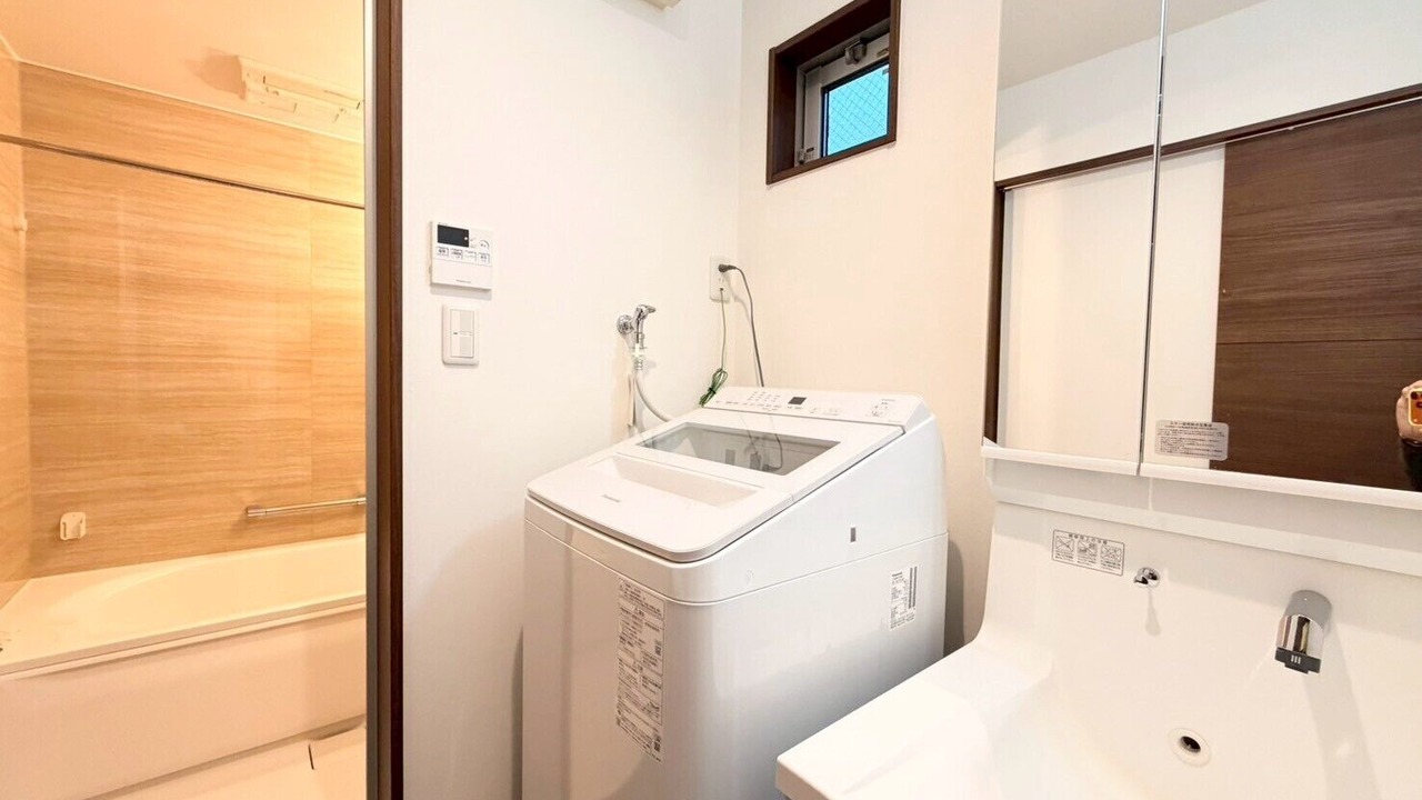 Photo of Bathroom in Suminoe