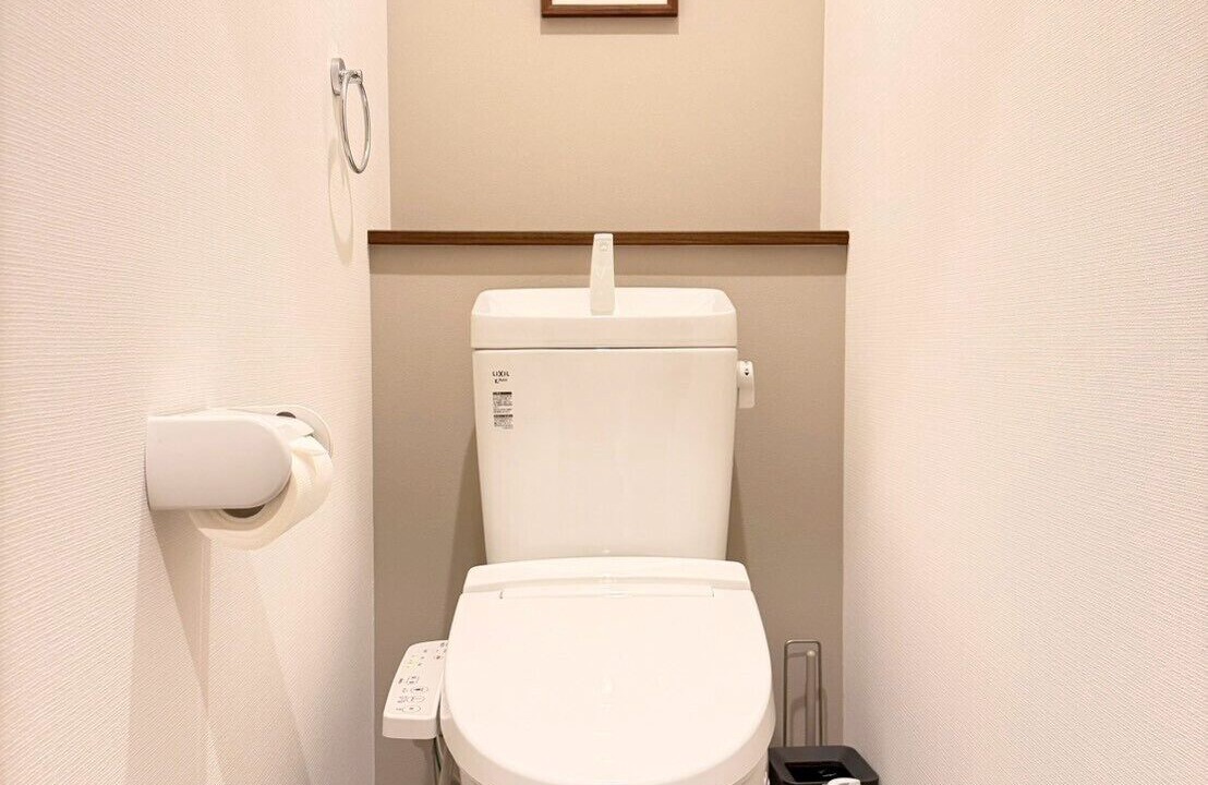 Photo of Bathroom in Suminoe