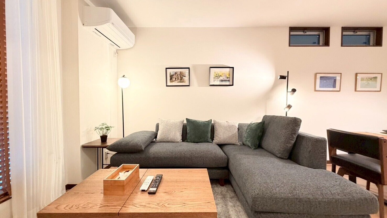 Photo of Livingroom in Suminoe