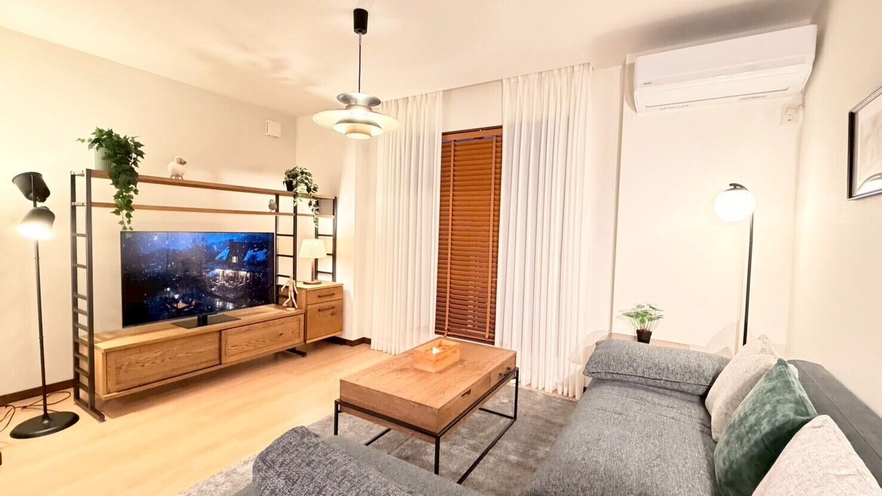 Photo of Livingroom in Suminoe