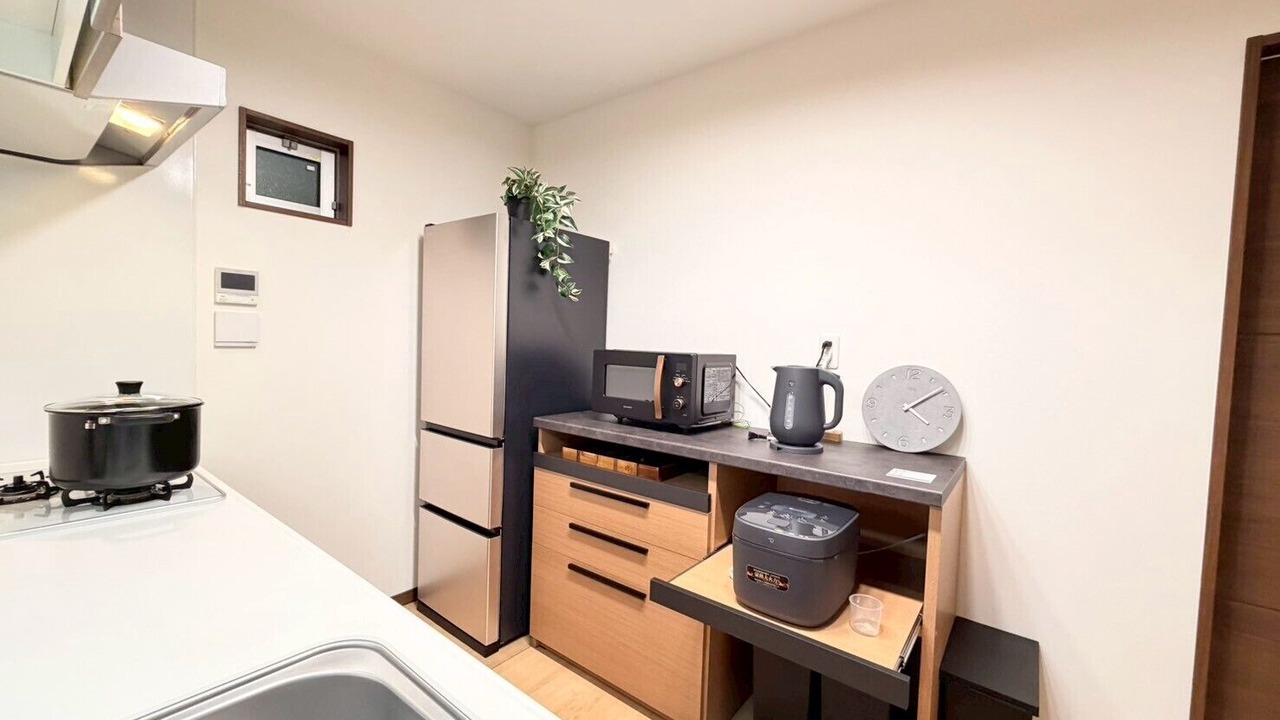 Photo of Kitchen in Suminoe