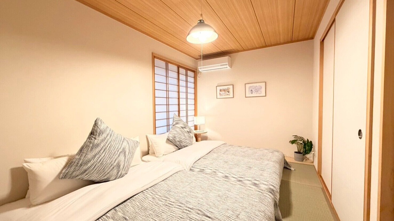 Photo of Bedroom in Suminoe