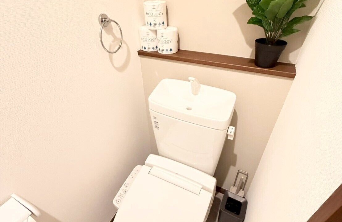 Photo of Bathroom in Suminoe