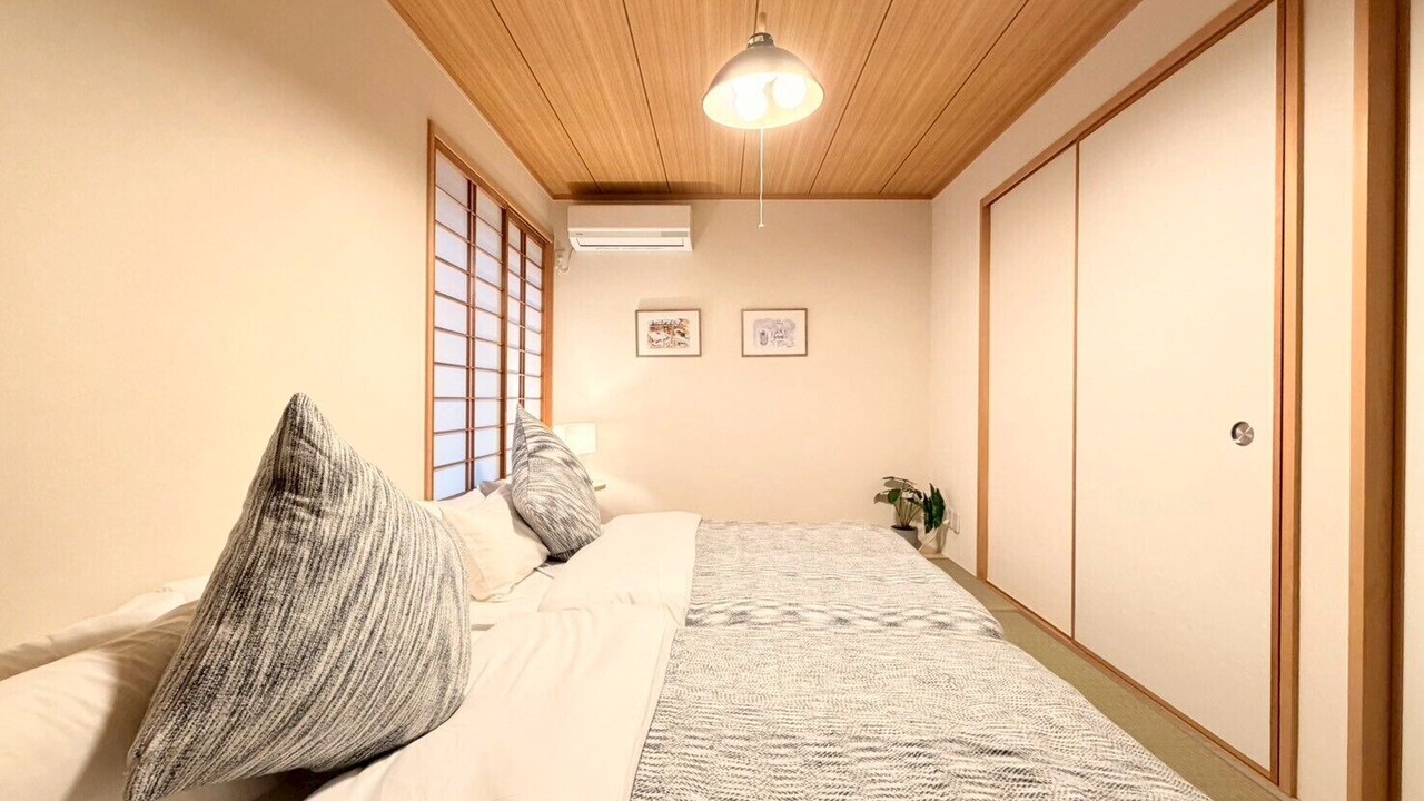 Photo of Bedroom in Suminoe