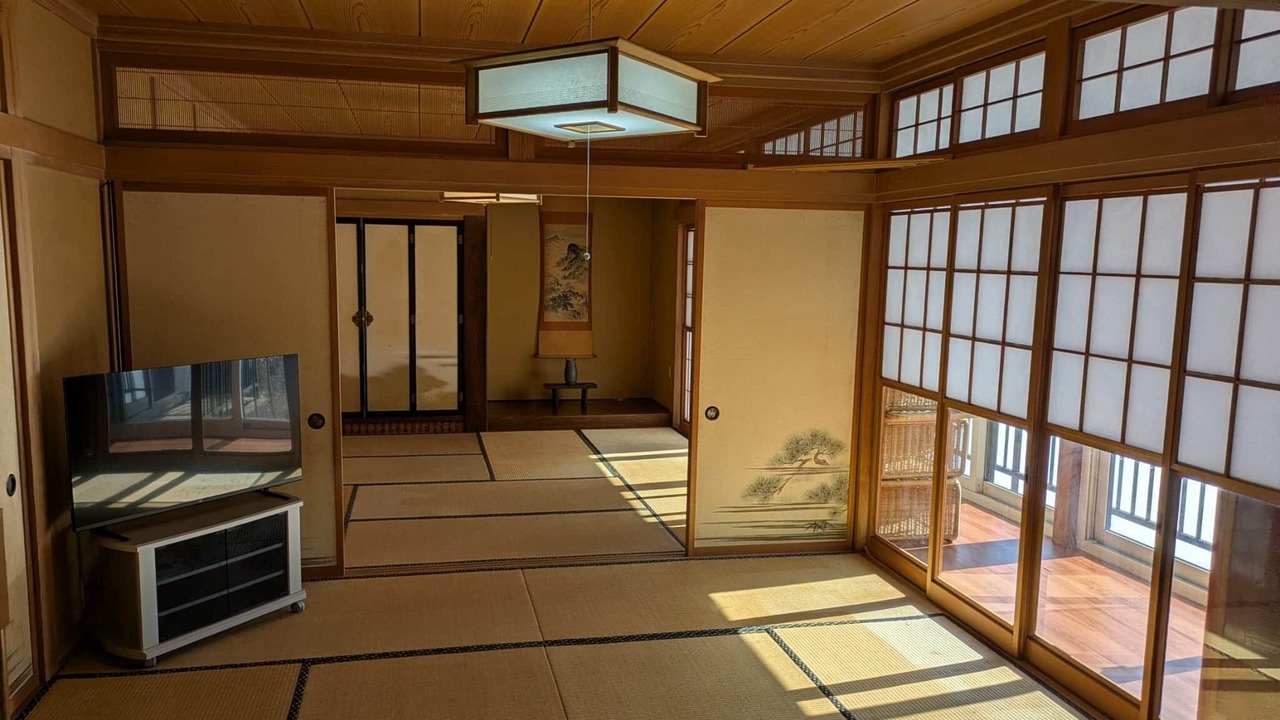 Photo of Livingroom in Myoko