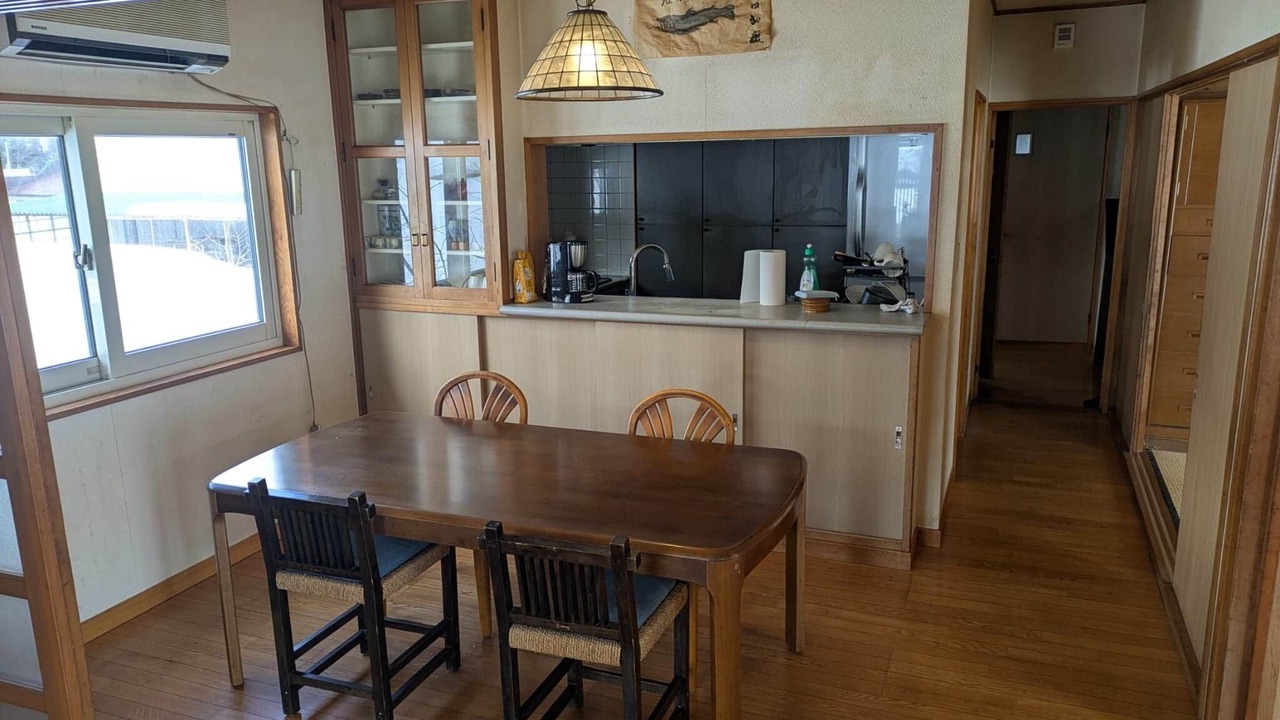 Photo of Livingroom in Myoko
