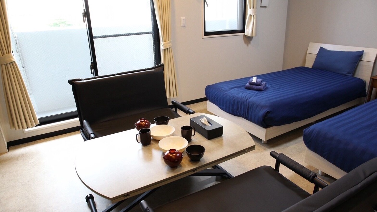 Photo of Bedroom in Tsuboya