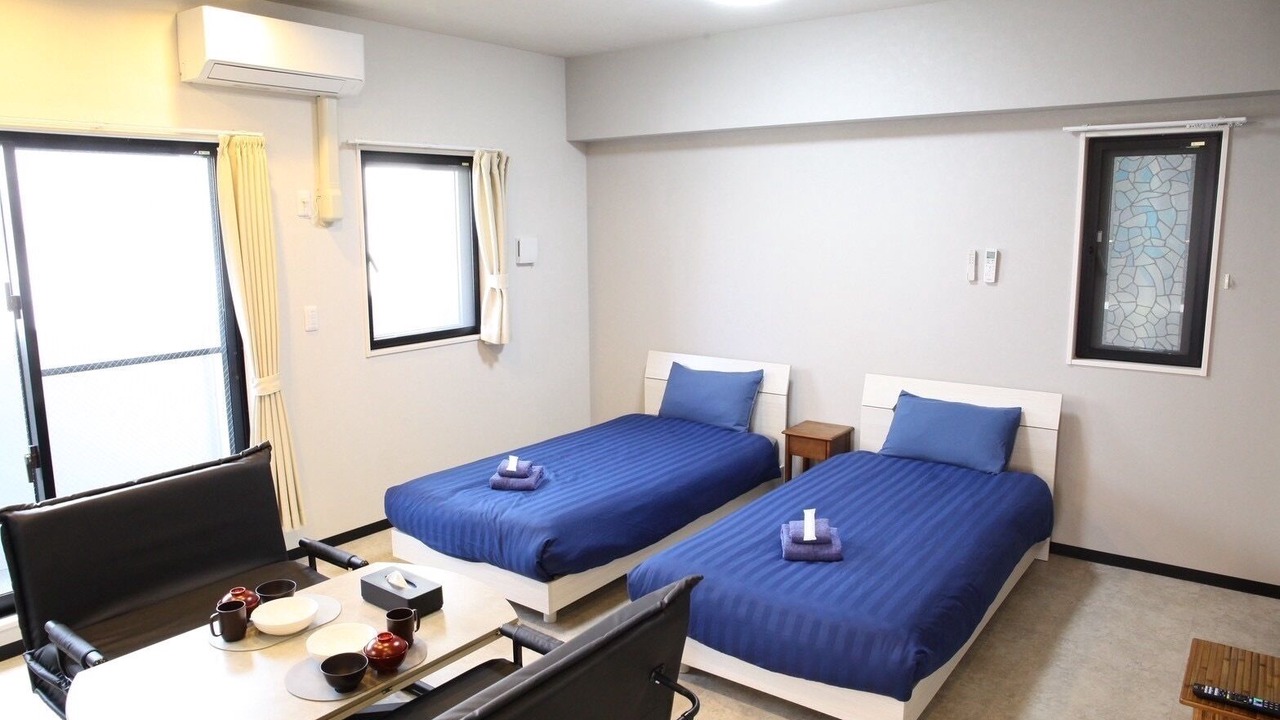 Photo of Bedroom in Tsuboya