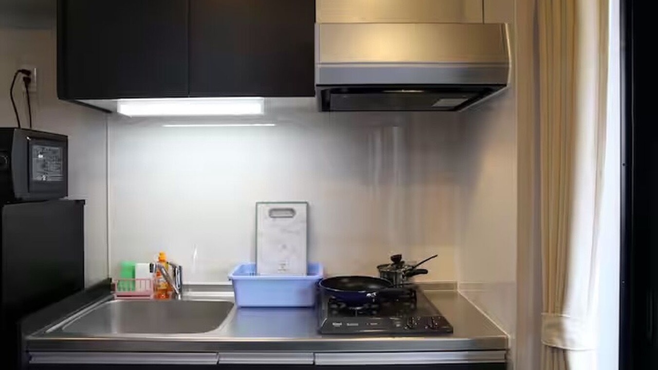 Photo of Kitchen in Tsuboya