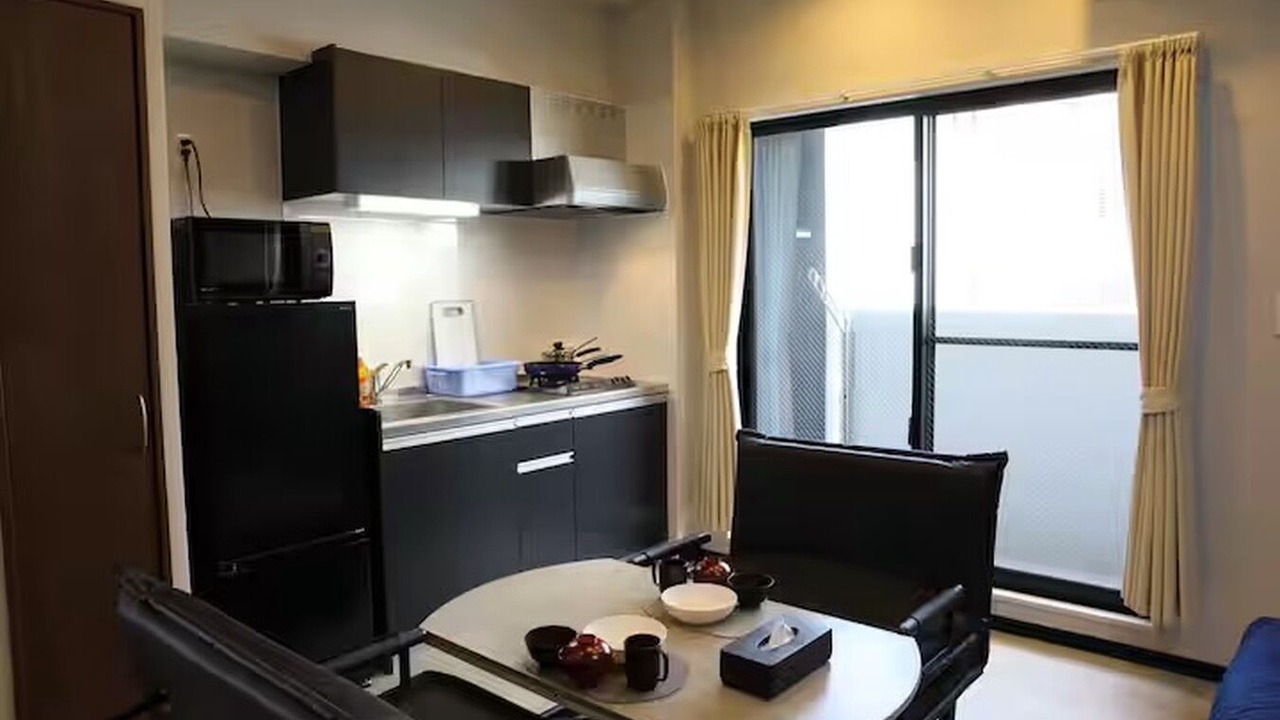 Photo of Kitchen in Tsuboya