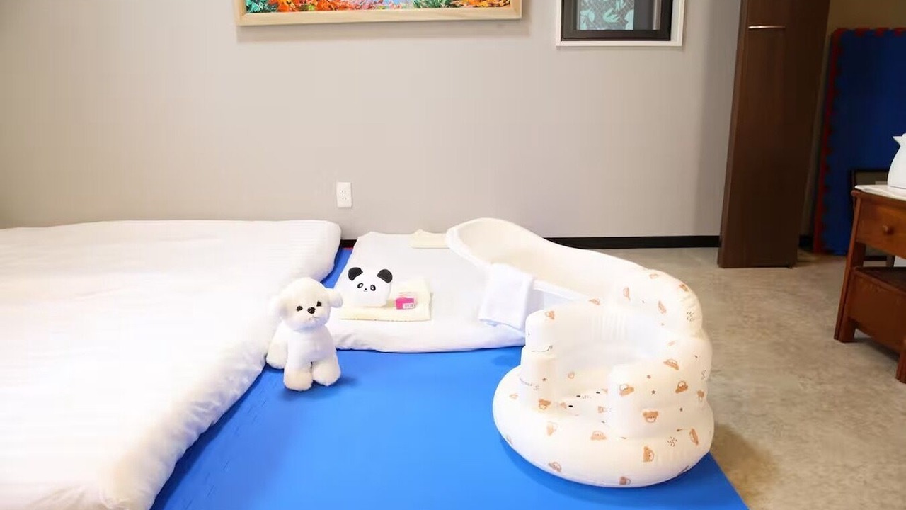 Photo of Bedroom in Tsuboya