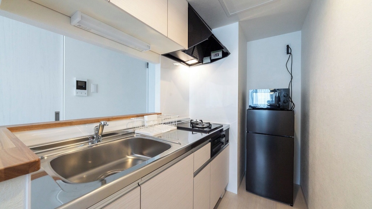 Photo of Kitchen in Higashi
