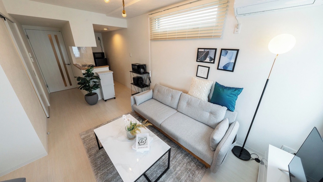 Photo of Livingroom in Higashi