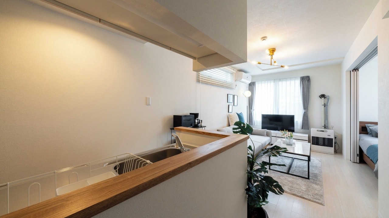Photo of Livingroom in Higashi