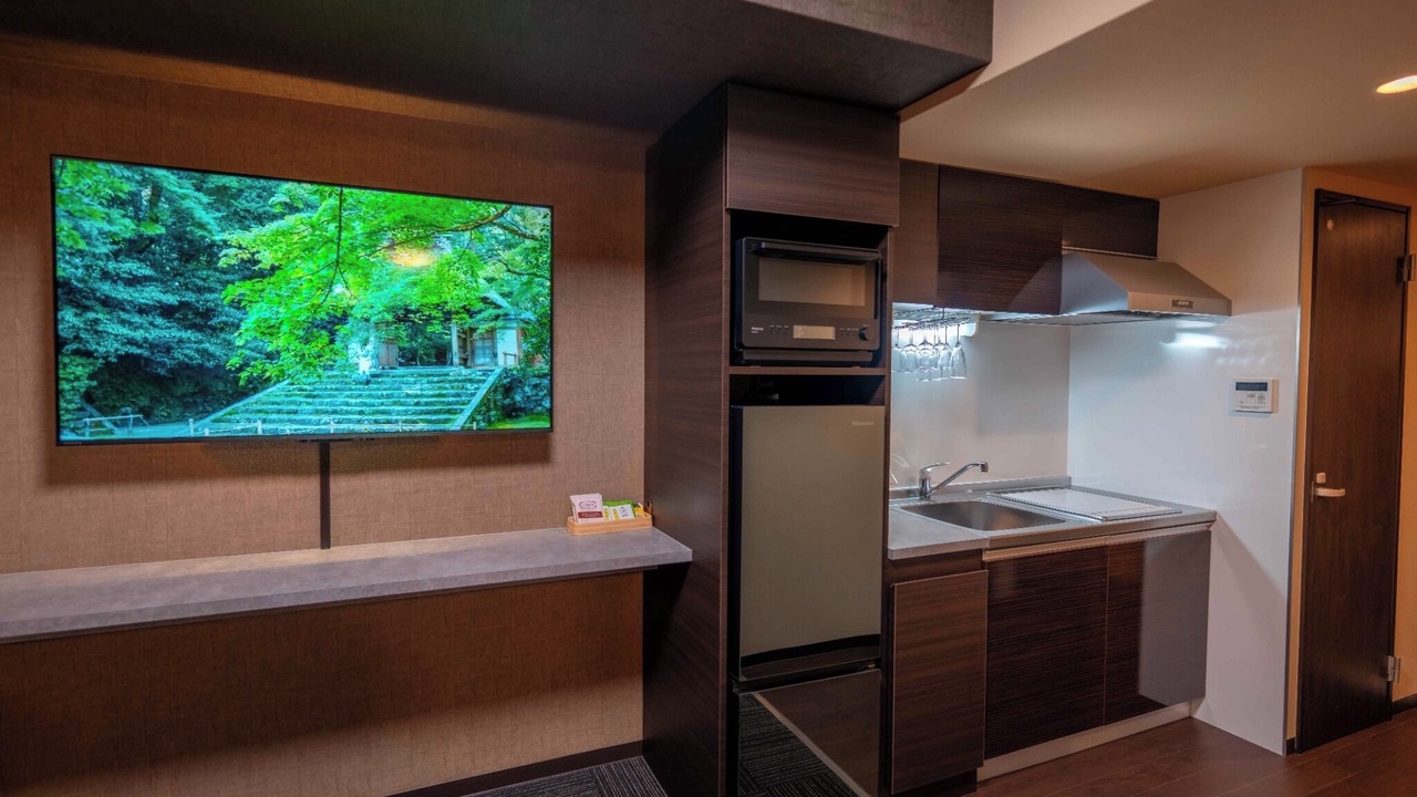 Photo of Kitchen in Minami