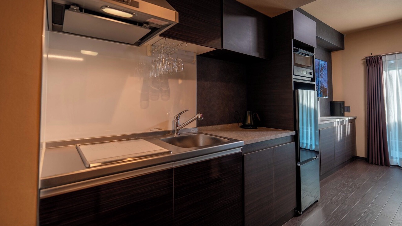 Photo of Kitchen in Minami