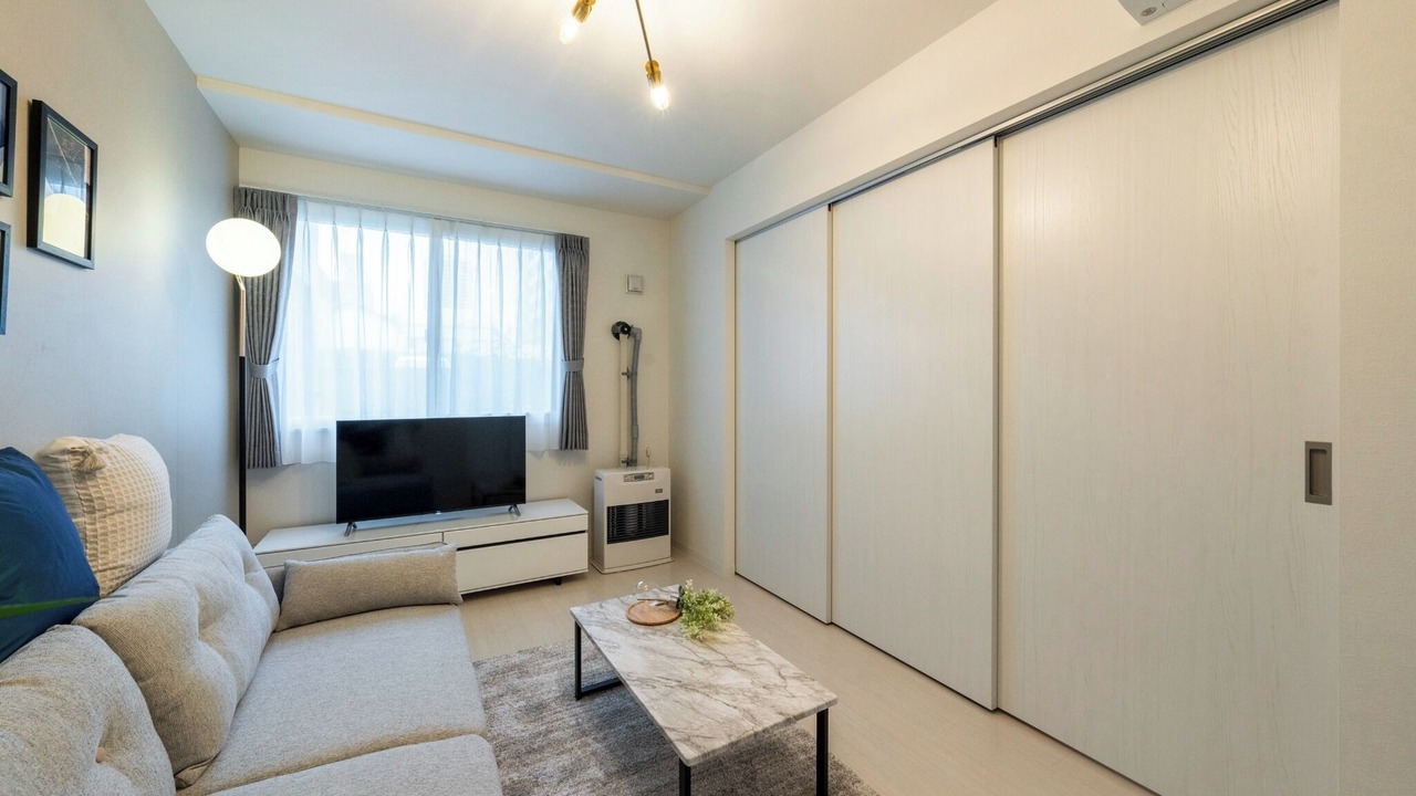 Photo of Livingroom in Higashi