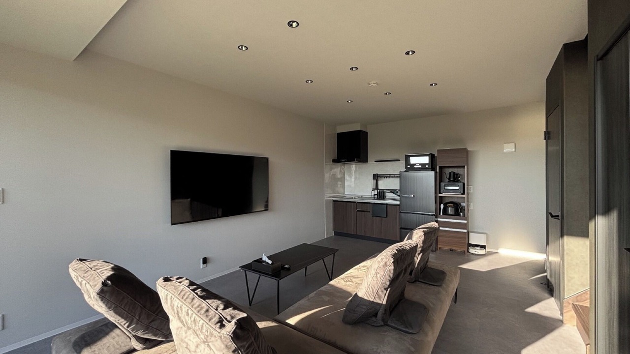 Photo of Livingroom in Nishi Ward