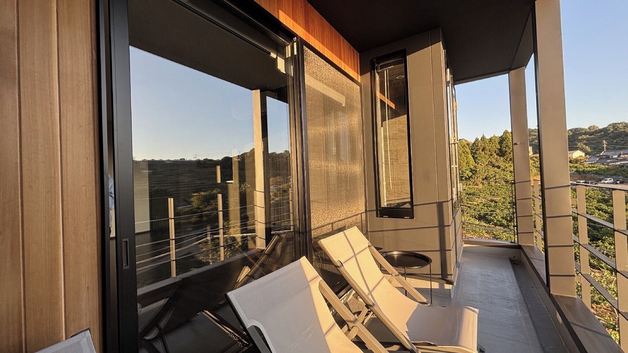 Photo of Patio Balcony in Nishi Ward