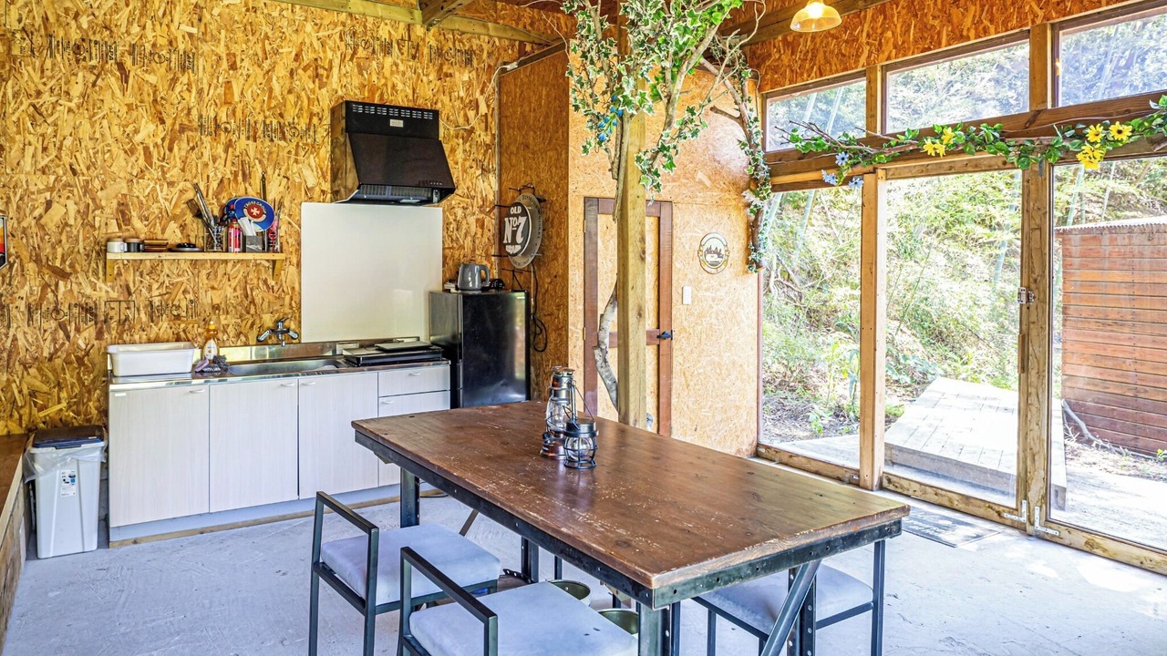 Photo of Kitchen in Gobo