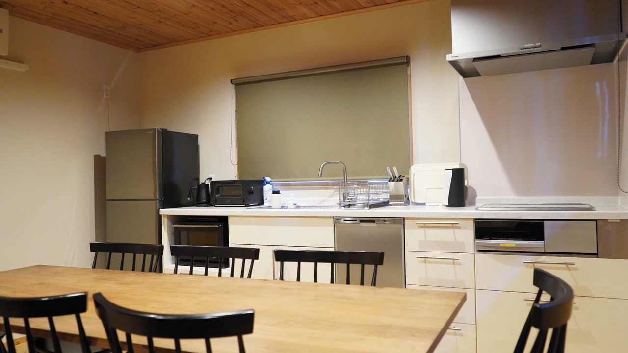 Photo of Kitchen in Hokujo