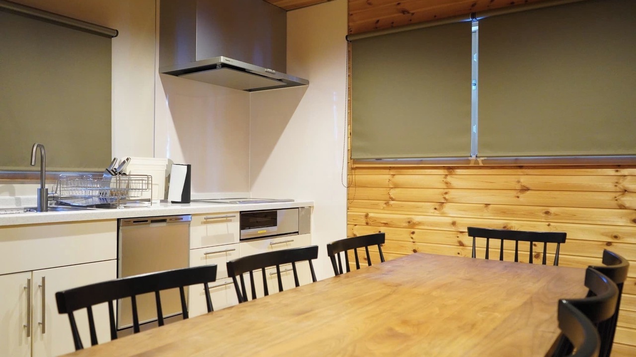 Photo of Kitchen in Hokujo