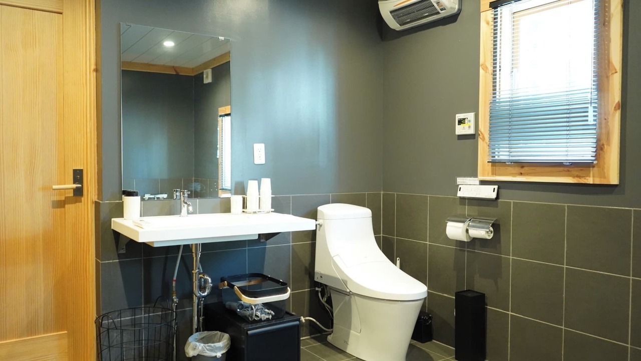 Photo of Bathroom in Hokujo